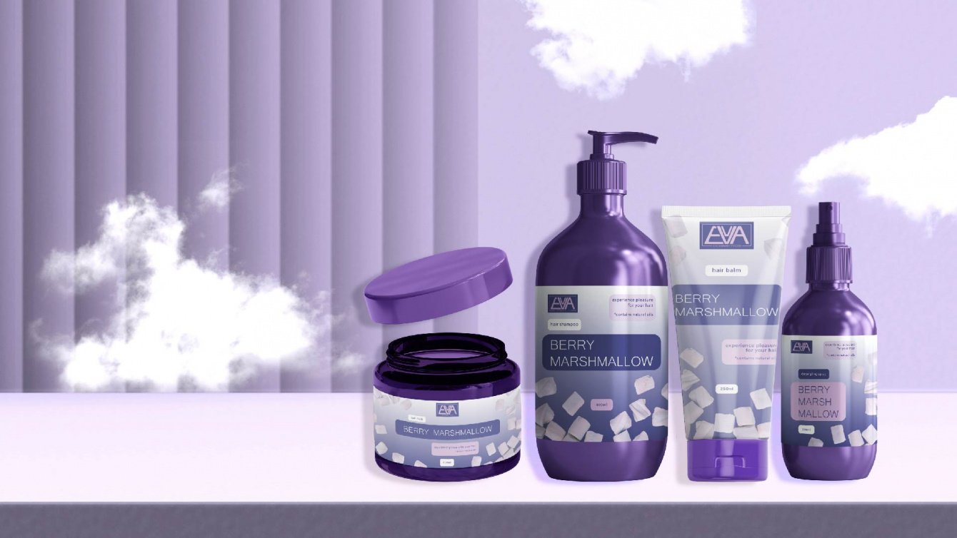 Дипломный проект по курсу графический дизайн