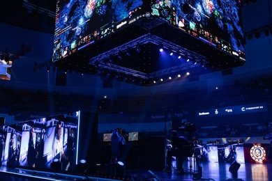 BetBoom Streamers Battle x Dynamo — кросс-индустриальный игровой проект