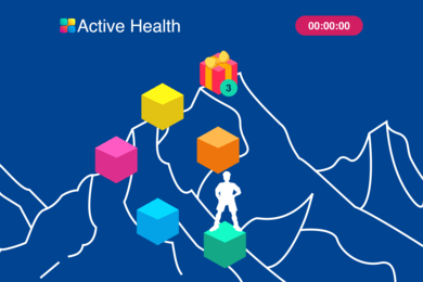 Разработка корпоративного квиза для 