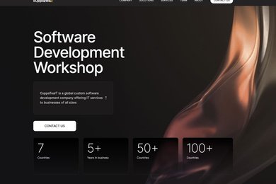 Верстка Webflow-сайта по Figma-макету заказчика