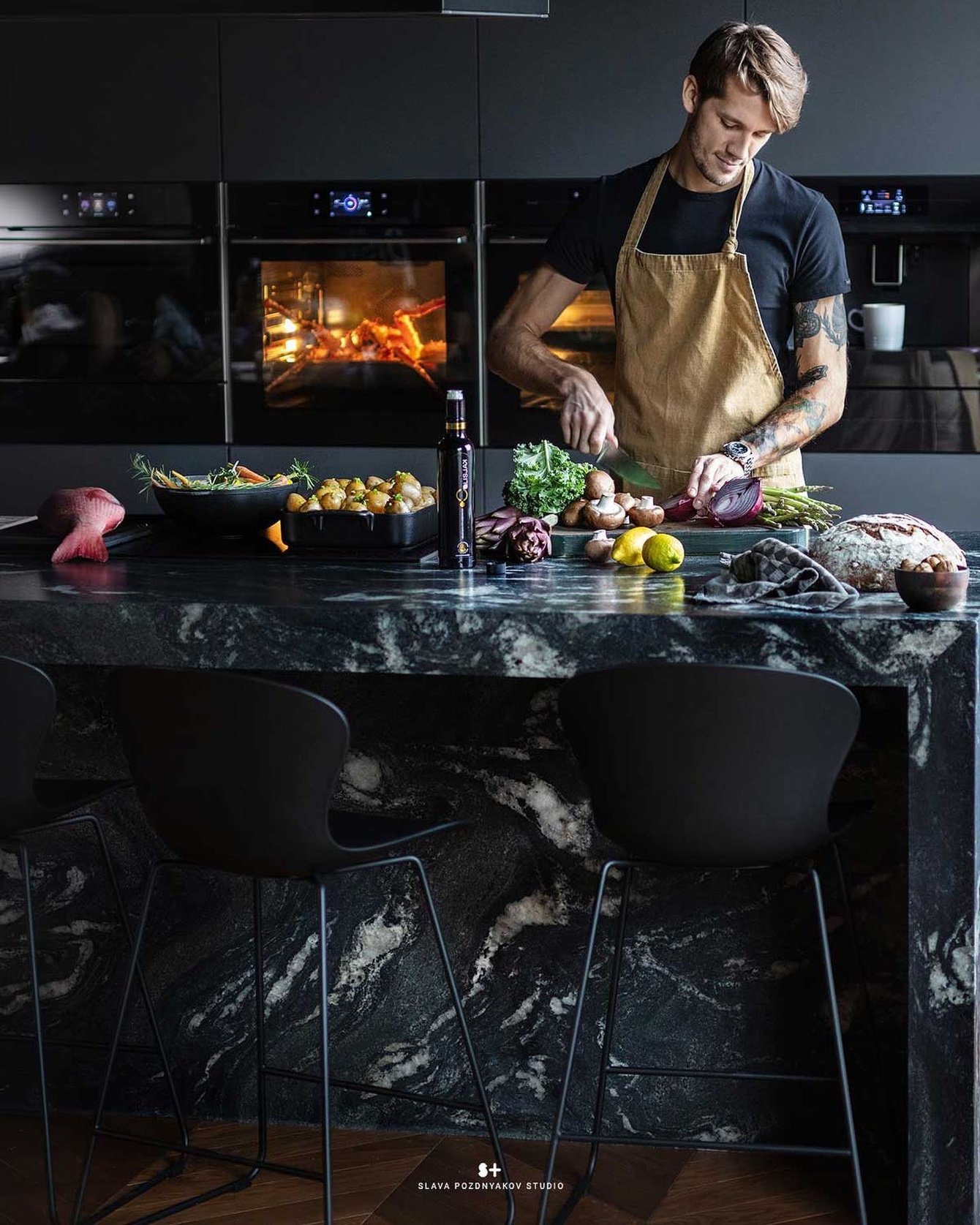 Фотосъемка бытовой техники ASKO.