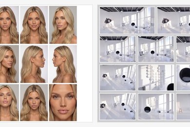 Matreshka Fashion Bot — AI-фотостудия в Telegram для брендов одежды