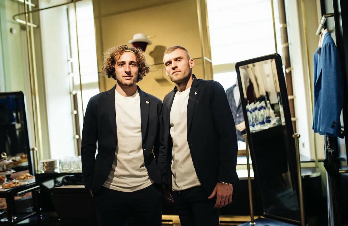 TOMBOLINI × ФК «Динамо Москва»