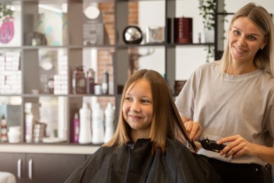 №45 Кейс. + 6 лидов по 1 900 р. Покупка волос детских. Таргетированная реклама