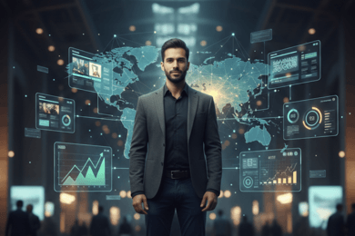 Zero-Budget PR: Как IT-стартап получил охваты в Forbes и окупил поездку на LEAP в Саудовской Аравии