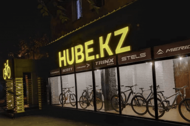 SEO продвижение интернет-магазина велосипедов с нуля до №1 в Казахстане