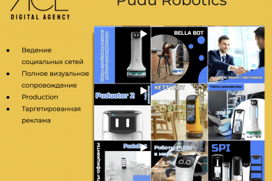 СММ для SPI Robots