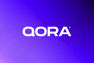 UX / UI Веб-сайт - QORA