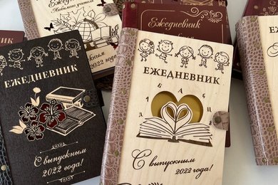 №43 Кейс: именные подарки из дерева и кожи. 1 лид по 420 р. Таргетированная реклама Вконтакте.