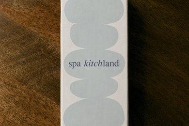 Ребрендинг для косметического бренда Spa KitchLand: обновление позиционирования и айдентики