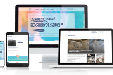 Кейс на разработку сайта для компании «СИГОР»