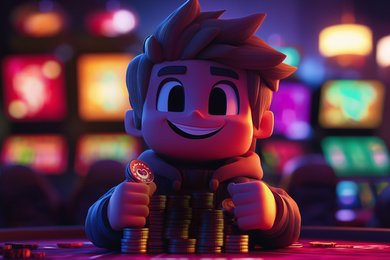 Разработка Roblox-платформы с реальными ставками и игровой экономикой