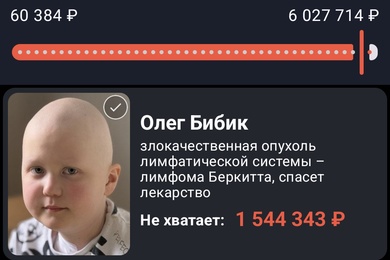 Мобильное приложение Русфонда для iOS и Android — 10 лет развития
