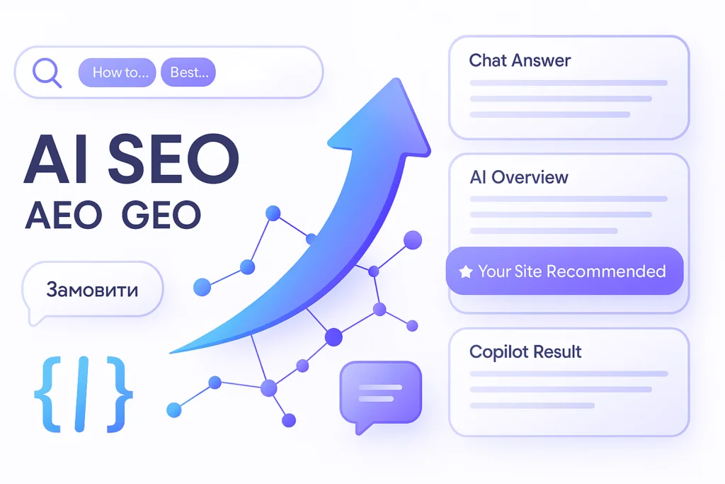 Как выйти в топ Google AI Overview для локальных запросов