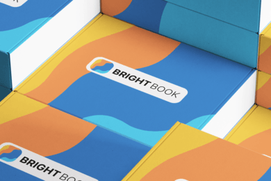 BRIGHT BOOK | Яркие фотоальбомы | Branding