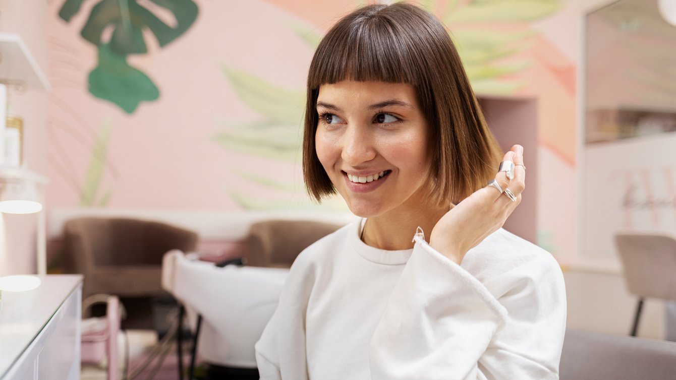 № 2 Кейс: салон красоты. 1 подписчик по 340 р.в рассылку. Запуск рекламы через таргет ВК