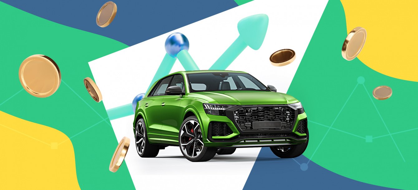 Создание сайта CITTY.RENT