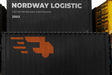 NORDWAY LOGISTIC | Логистическая компания | Branding