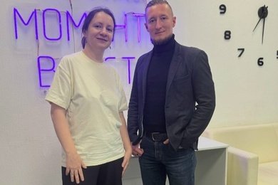 Прямой эфир шоу «Анатомия успеха» с арбитражным управляющим