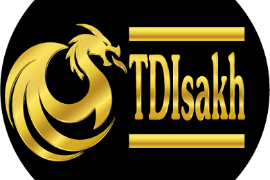 Логотип для сайта TDI-sakh