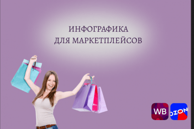 карточки для маркетплейсов