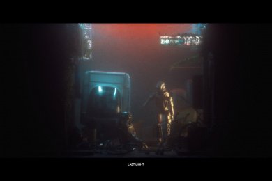 Last Light | RoboLife