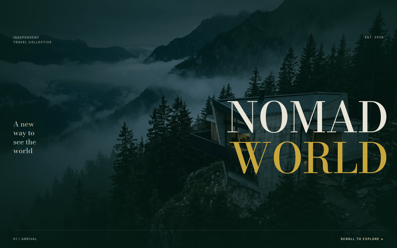 NORTH