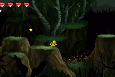Platformer - 2D-платформер на Unity (C#)