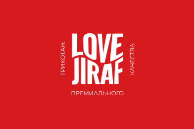 LOVE JIRAF