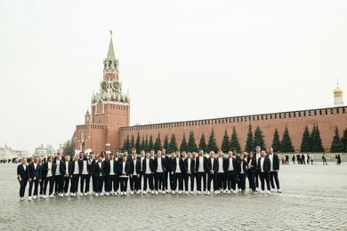 TOMBOLINI × ФК «Динамо Москва»