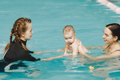 №1 Кейс: плавание для детей. 1 подписчик по 130 р. Таргетированная реклама ВКонтакте