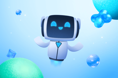 Чат-бот ВТБ с ИИ