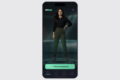 AI-стилист