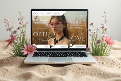 Optica Love - магазин заботы о зрении и очках​