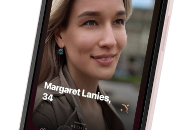 ТОТА - приложение знакомств