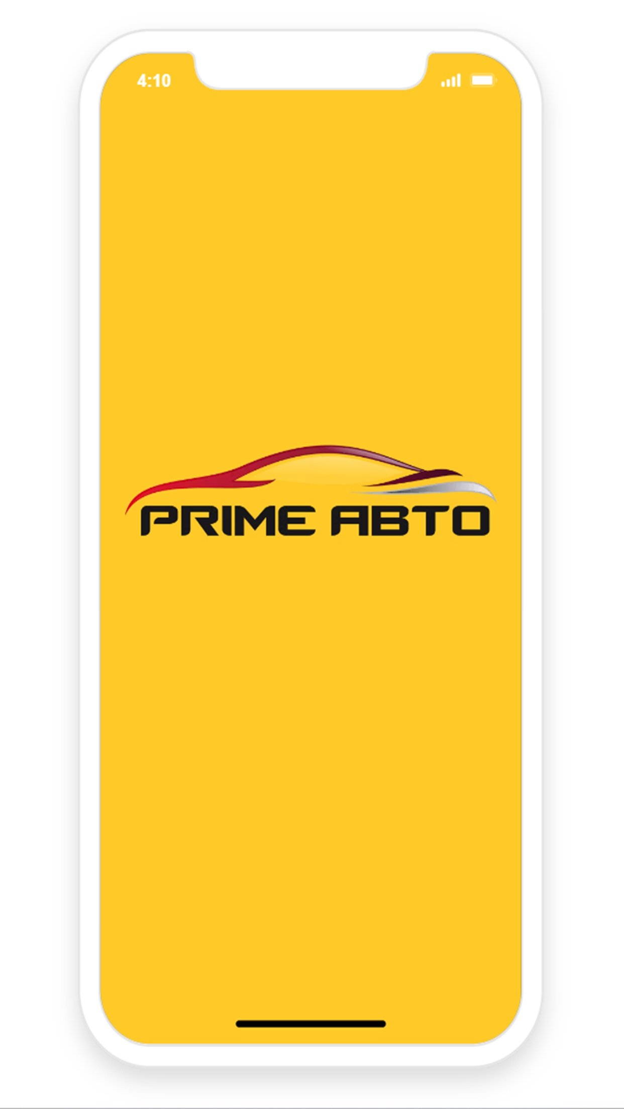 Мобильное приложение для бронирования авто в Москве