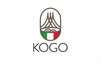Логотип для итальянской кухни
