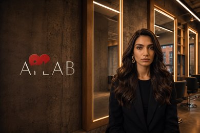 «В идеальном исполнении» — кинематографичный AI-фильм для AI iLab