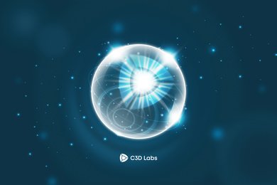 Дизайн-поддержка компании C3D Labs