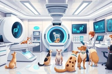 ИИ-ассистент для ветеринарной клиники
