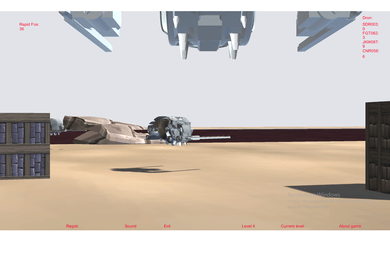 Игра Unity 3D RapidFox