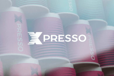 Разработка айдентики для Xpresso
