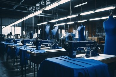 Привели 154 оптовые B2B-заявки по 1100 рублей на пошив одежды для фабрик текстиля