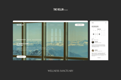 THE VELLIN HOTEL - WEBSITE