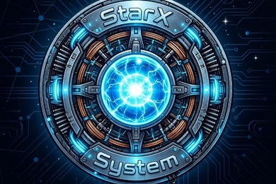 StarXSystem — интеллектуальный AI-ассистент для Windows
