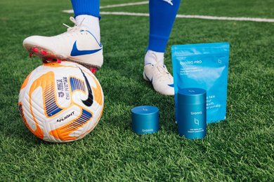 BIONIQ × ФК «Динамо Москва»