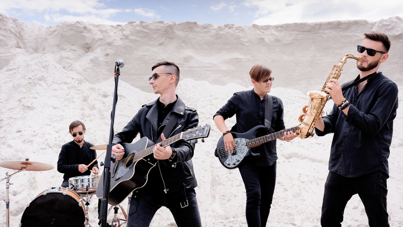 № 49 Кейс. + 160 вступлений по 63 р. Музыкальная группа. Таргетированная реклама