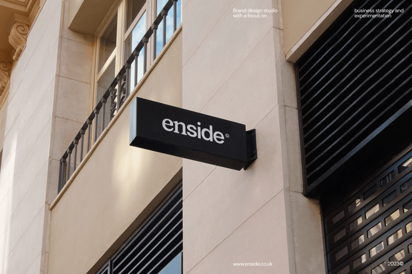 Enside Visual Identity