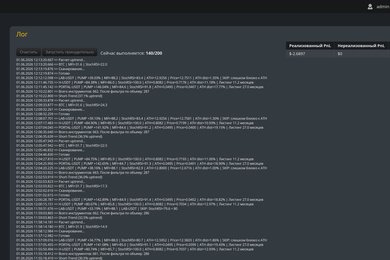 ShortSignalBot - Автономная торговая система для рынка криптовалютных бессрочных фьючерсов