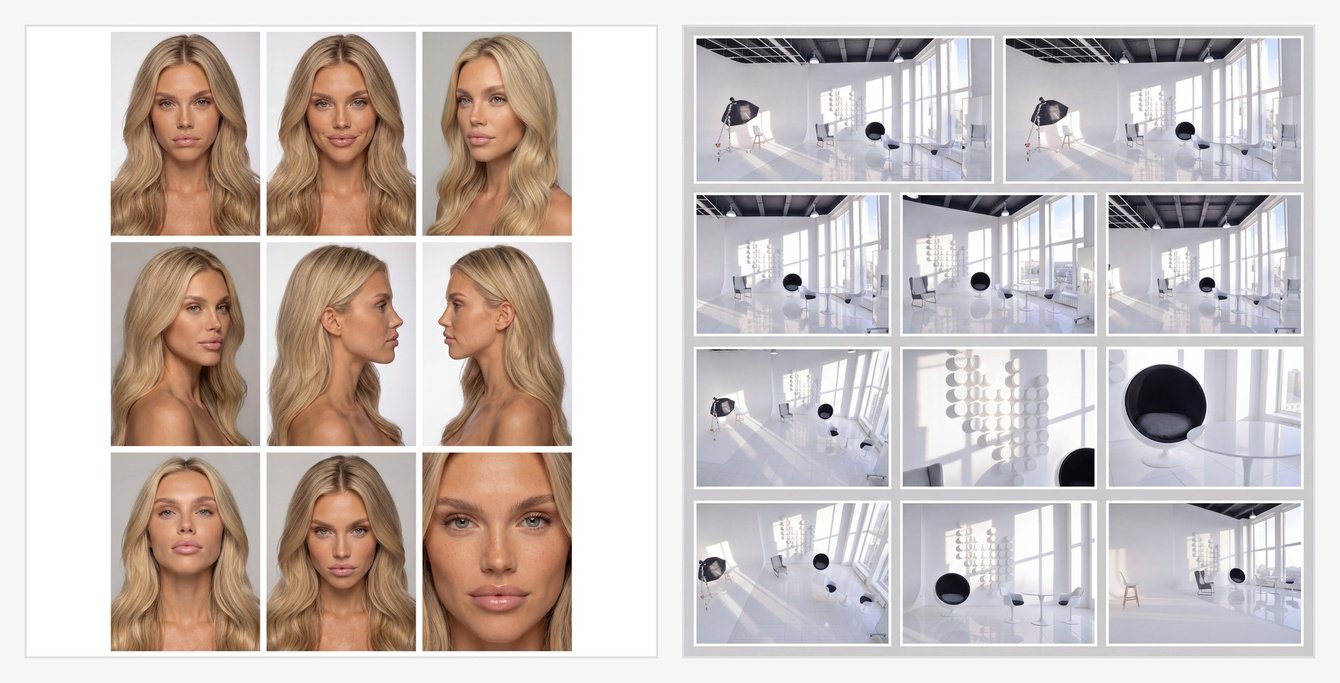 Matreshka Fashion Bot — AI-фотостудия в Telegram для брендов одежды